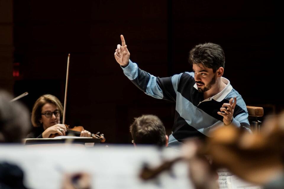 Lahav Shani urges Israel to vote for worthy leaders - NewsBreak