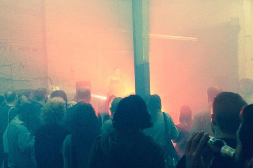 The Best Underground Music Venues in Vibrant Manchester - NewsBreak