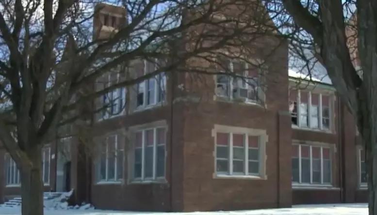 Flint Central High School Demolition Marks A New Beginning - NewsBreak