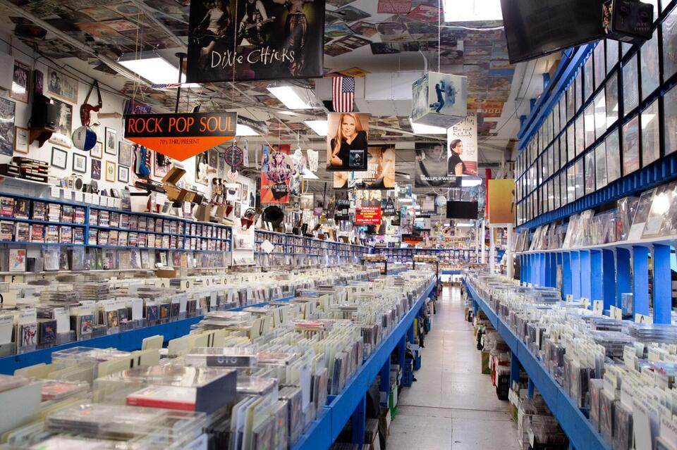 Record stores ready for Record Store Day - NewsBreak