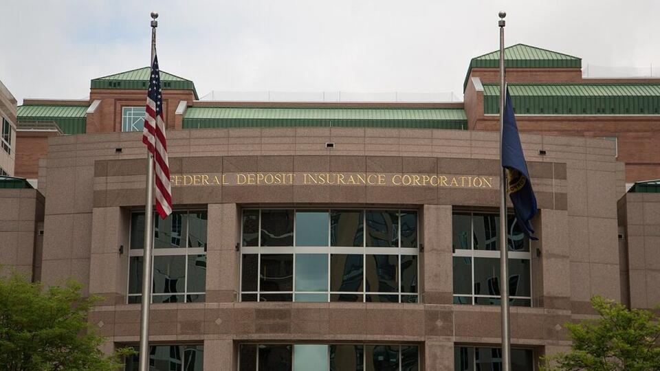 The FDIC counts $326.7 billion in unrealized losses still sitting on ...