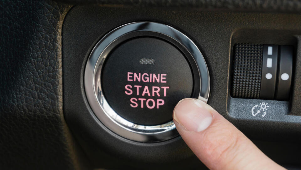 How to Start Your Car When the Start/Stop Button Fails: Causes and ...