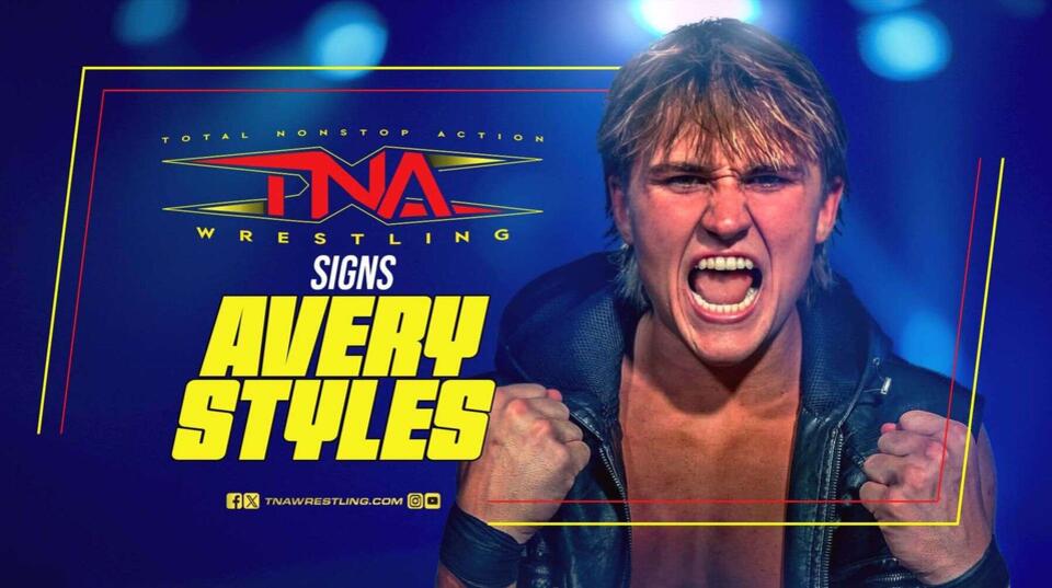 TNA announces signing of Avery Styles, Kiera Hogan