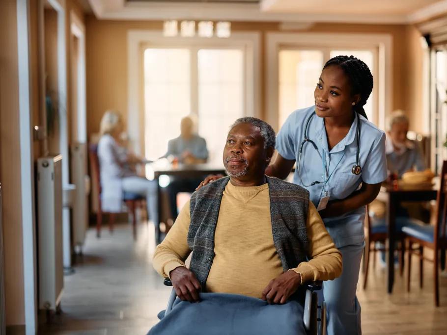 Addressing the critical issue of understaffing in nursing homes A