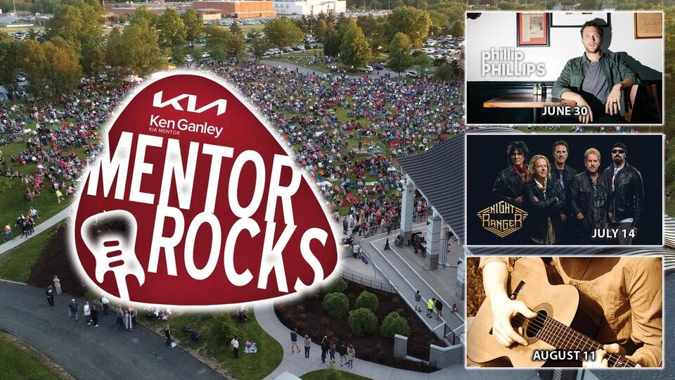 2026 Mentor Rocks Schedule Announced - NewsBreak