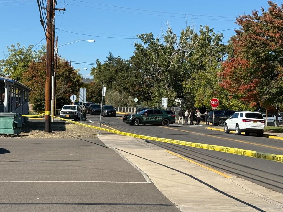 Armed suspect dead after officer-involved shooting in Eagle Point ...