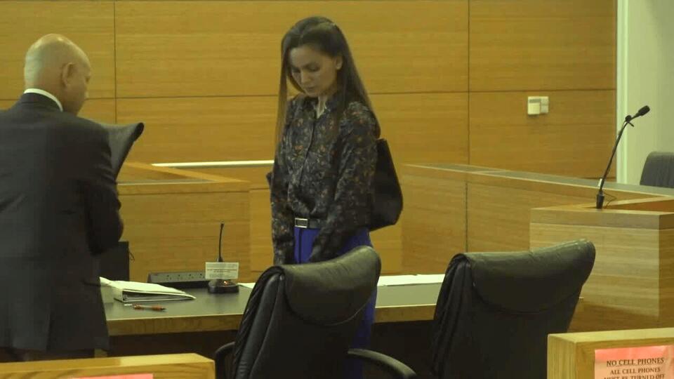 Ashley Benefield to use battered-spouse syndrome defense in murder ...