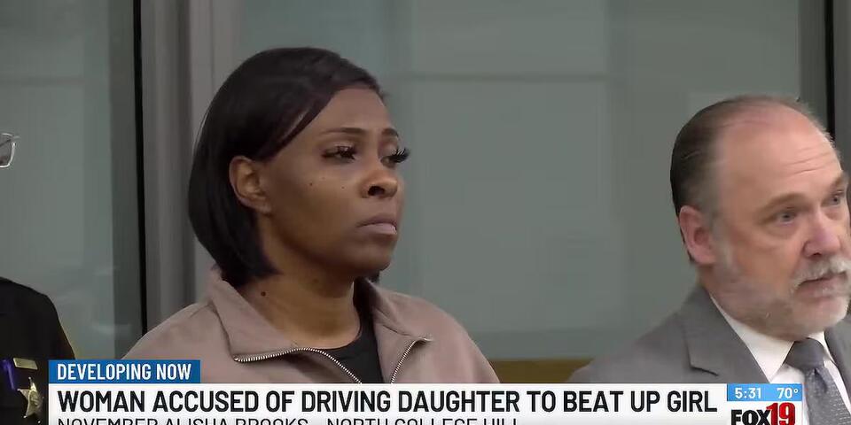 Woman accused of driving daughter to beat up girl - NewsBreak