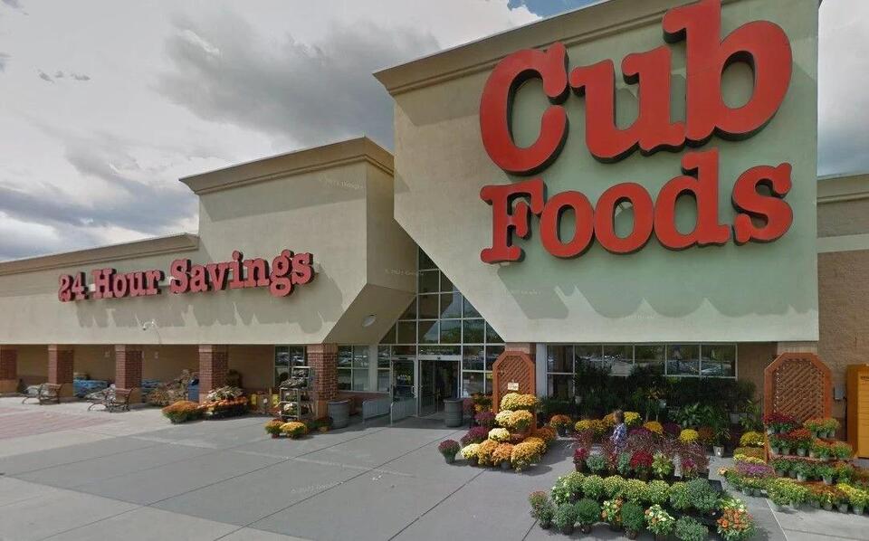 Shoplifting Confrontation Leads to Shooting in MN Cub Foods Store ...