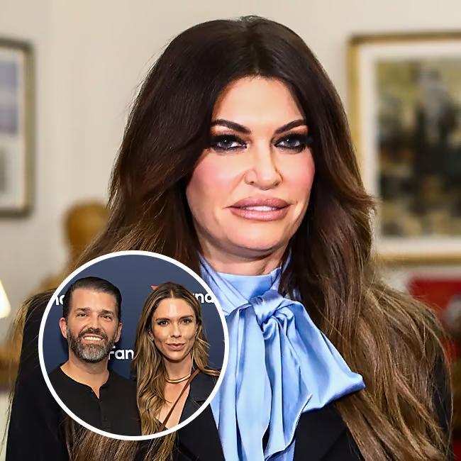 Kimberly Guilfoyle Reportedly Has 'Major Concerns' About Ex Don Jr.'s ...