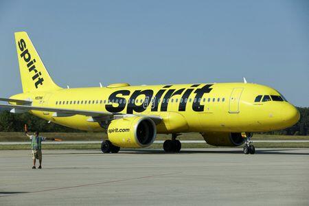 Fuel surge threatens Spirit Airlines bankruptcy exit, raises ...