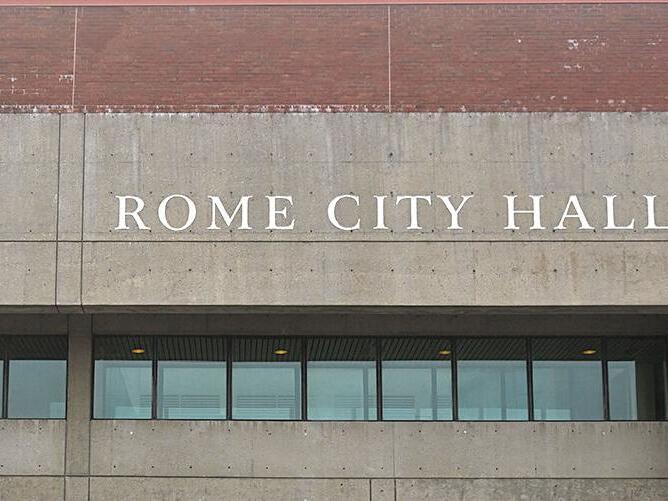 Rome city tax deadline is April 30