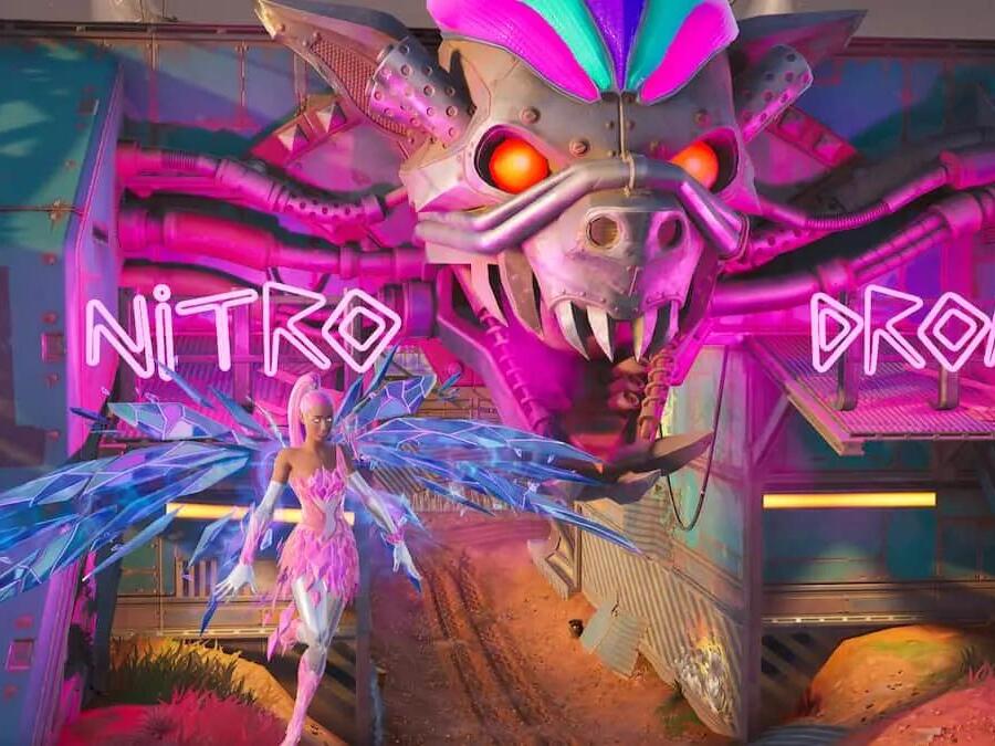 All Jumpstart quests in Fortnite Chapter 5, season 3