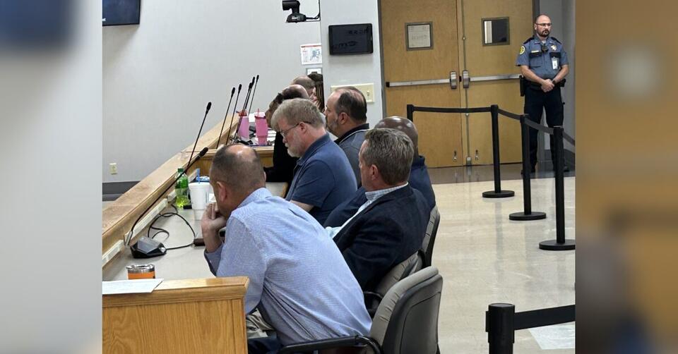 Montgomery County commissioners critical of CMCSS School Board
