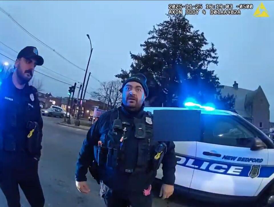 New Bedford officer may face unpaid suspension in excessive force case ...