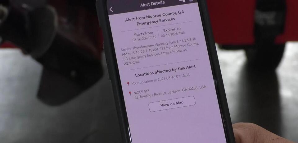 Monroe County launches new emergency alert system Hyperreach - NewsBreak