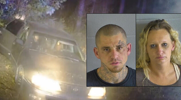 High-Speed Chase And PIT Maneuver End In Arrest Of Wanted Florida Felon ...
