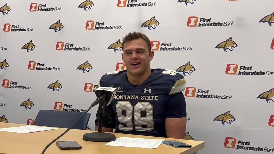 Explosive first half leads No. 5 Montana State Bobcats past Eastern ...