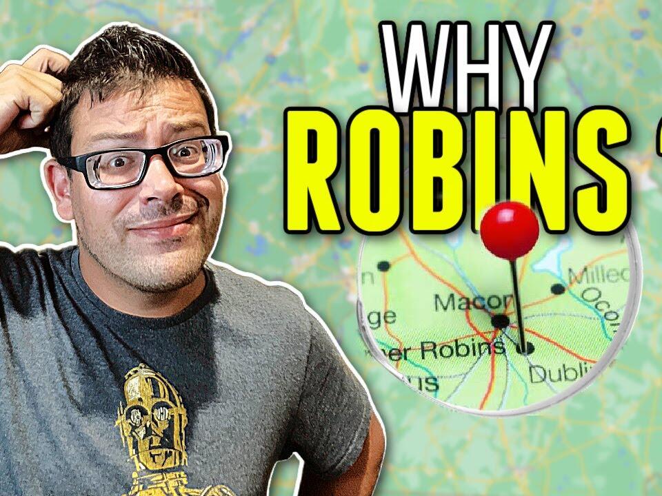 Why People Choose to Move to Warner Robins Mischa Thompson Realtor NewsBreak Original