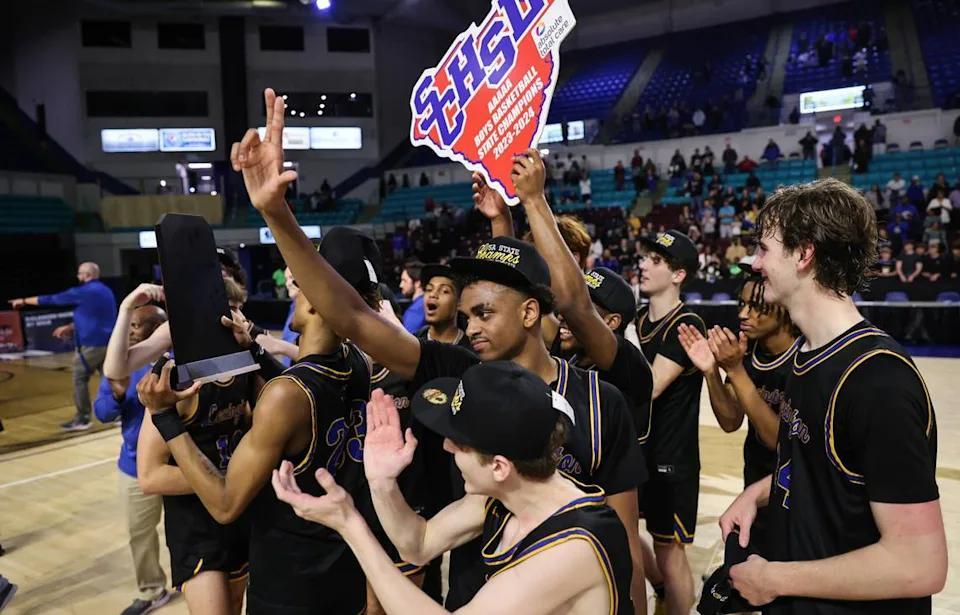 Lexington state championship basketball coach resigns. Here’s the ...