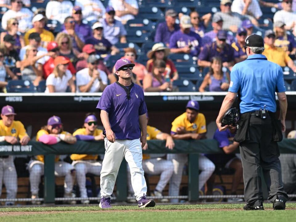 LSU quickly replaces pitching coach with Texas A&M's Nate Yeskie report