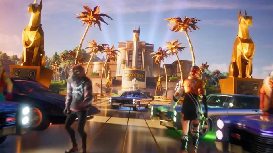 Fortnite kicks off Chapter 2 Remix season with Snoop Dogg and Ice Spice ...