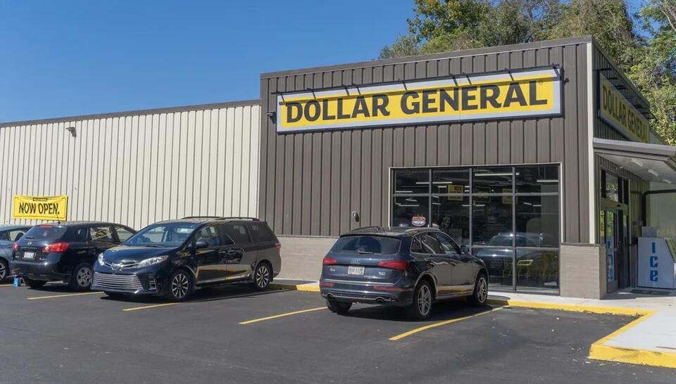 Dollar General open in Williamstown - NewsBreak