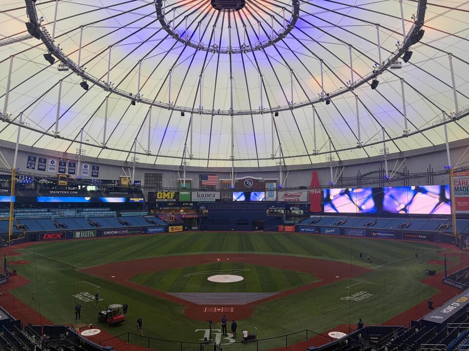 Pregame notes: In the wake of the Luis Castillo trade