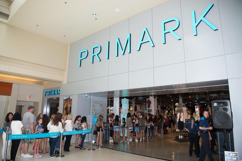 First-Ever Primark Store in Minnesota Is Now Open - NewsBreak