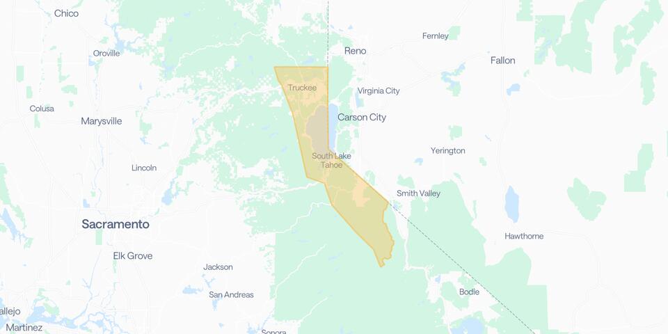 Winter Storm Watch for Greater Lake Tahoe Area Feb 13 - NewsBreak