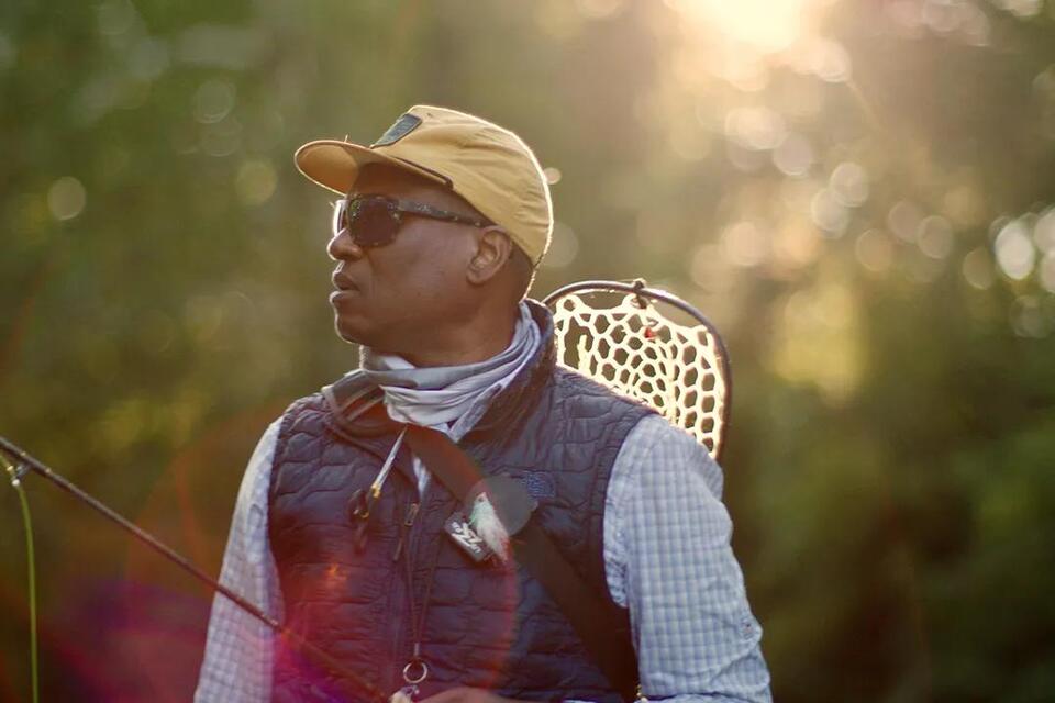 Short examines how fly fishing aided Carmel resident