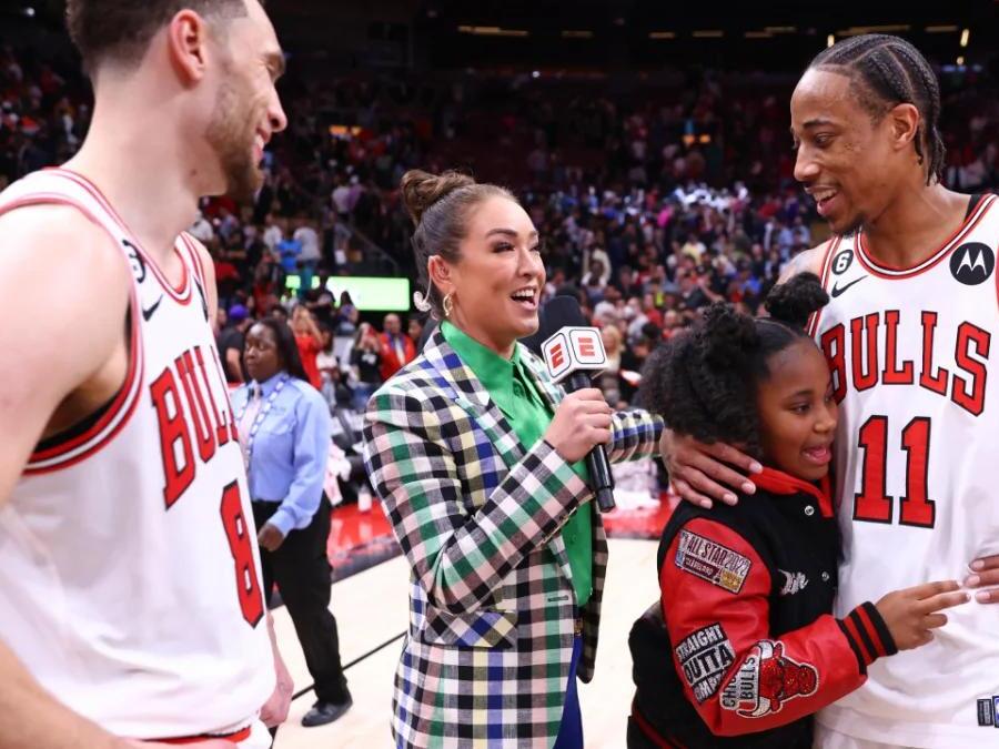 DeMar DeRozan's Daughter Diar Will Not Be at Bulls-Heat Game