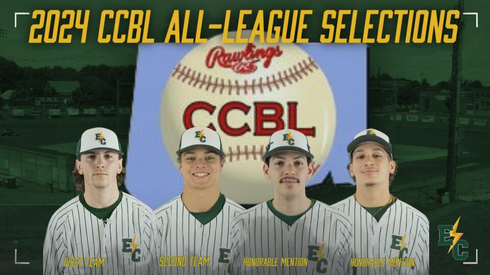 Four Blazers Earn CCBL All-League Selections - NewsBreak