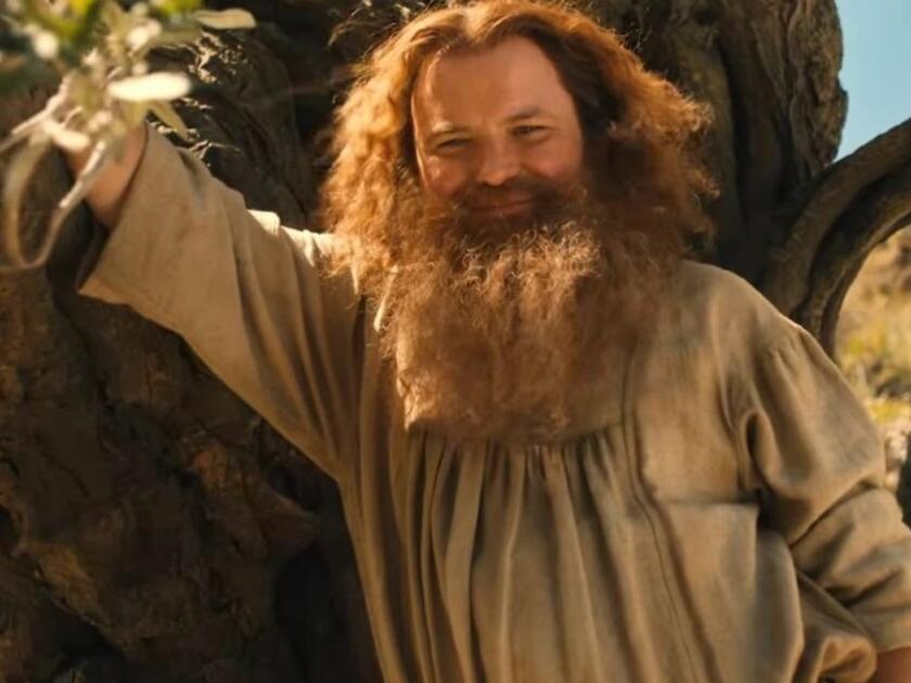 Why Fans Think Tom Bombadil Is God Lord of the Rings Theory Explained