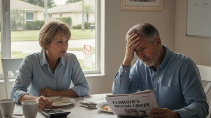 Middle-Class Older Floridians No Longer See the Sunshine State as a ...