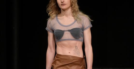 Maryam Nassir Zadeh RTW Fall 2022 – NewsBreak