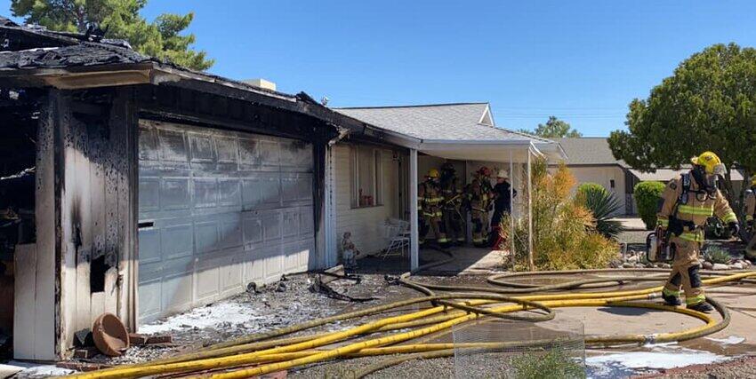 Fox: Risk of home fire can be reduced in Sun City - NewsBreak