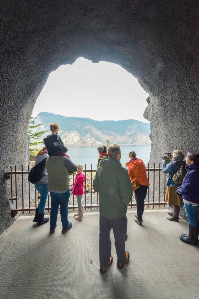 COLUMN | Keep Oregon Moving: The new Mitchell Point Tunnel is a century ...