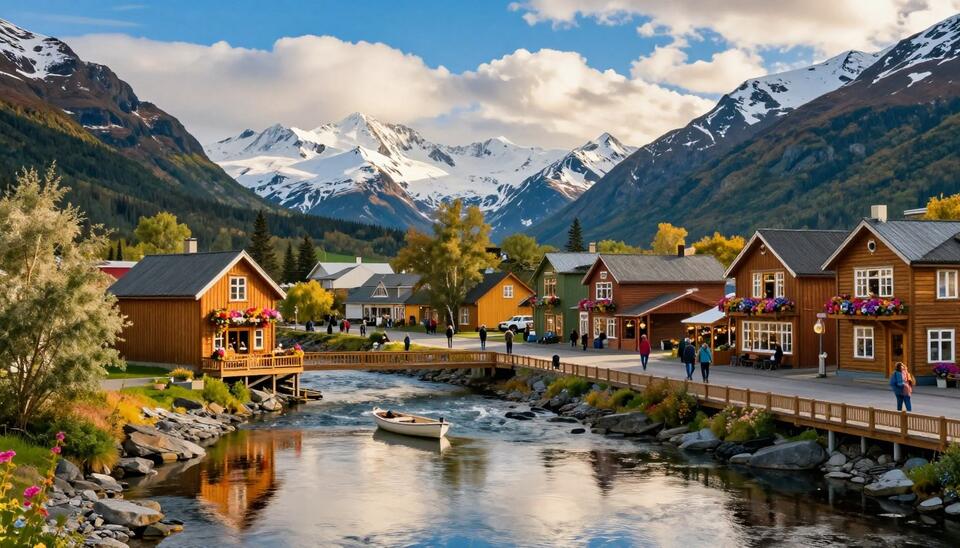 Charming Alaska Small Towns That Feel Straight Out of a Postcard
