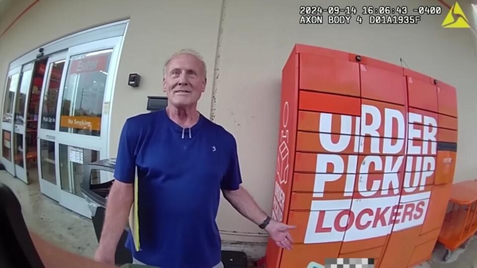 A Home Depot shoplifting call ended with a 72-year-old man’s arrest ...