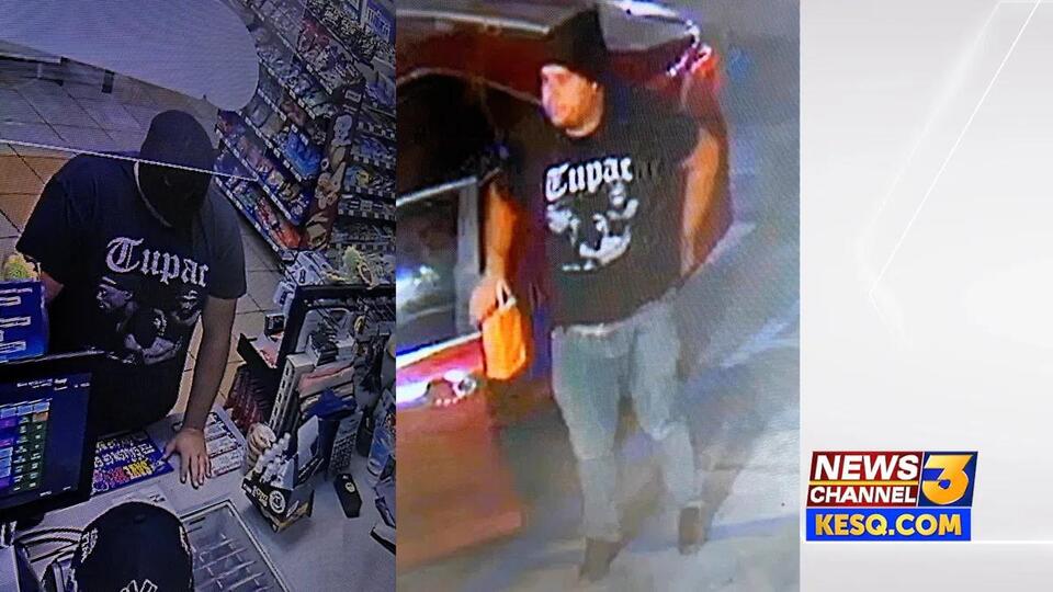 Suspect in robbery at Indio ampm arrested - NewsBreak