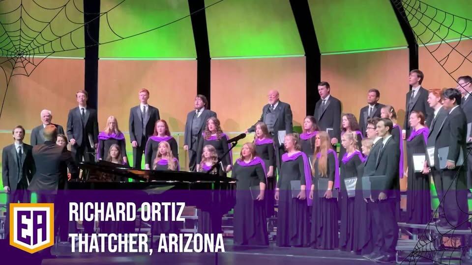 Eastern Arizona College hosts Fall Sing concerts - NewsBreak