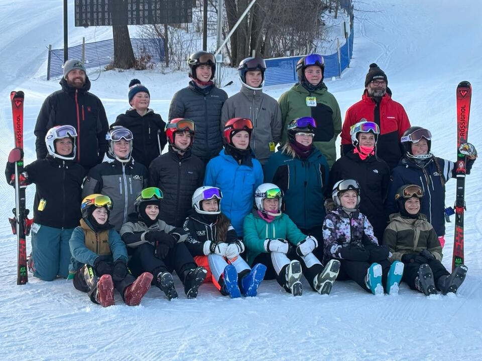 Alpine Skiing Team Expands Roster Across Nine Schools In Central ...