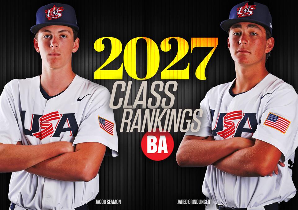 2027 Top High School Draft Prospects - NewsBreak