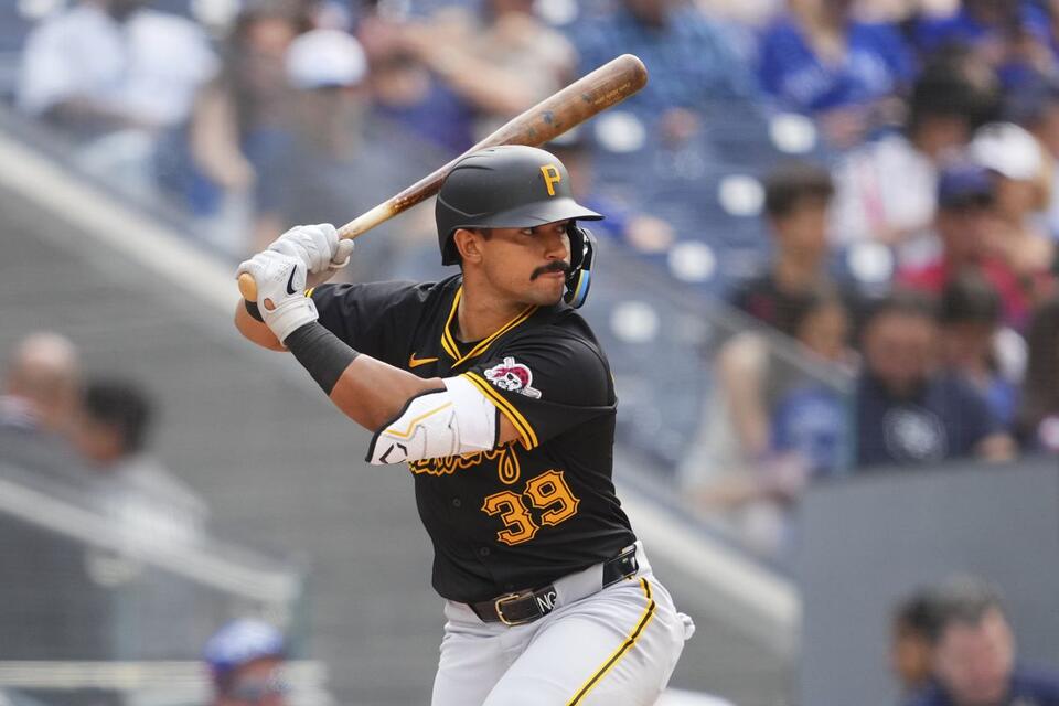 Nick Gonzales’ Defense Puts Him In An Odd Position On Pirates’ Depth Chart