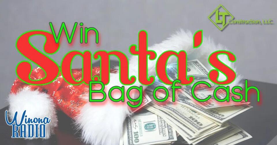 Santa’s Bag of Cash $15,000 Giveaway - NewsBreak