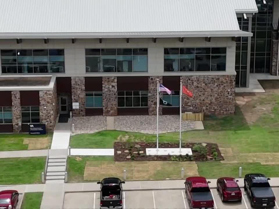 VA Health Clinic Opens With RibbonCutting In Vinita
