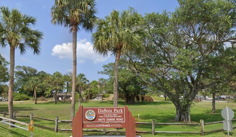 Health Advisory Issued for DuBois Park, Jupiter, Amid High Bacteria ...