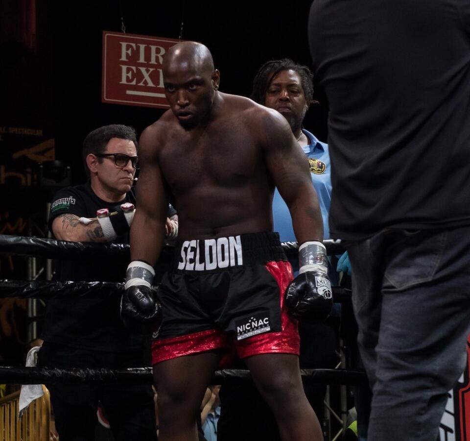 Quality Boxing Returns To Atlantic City New Jersey NewsBreak