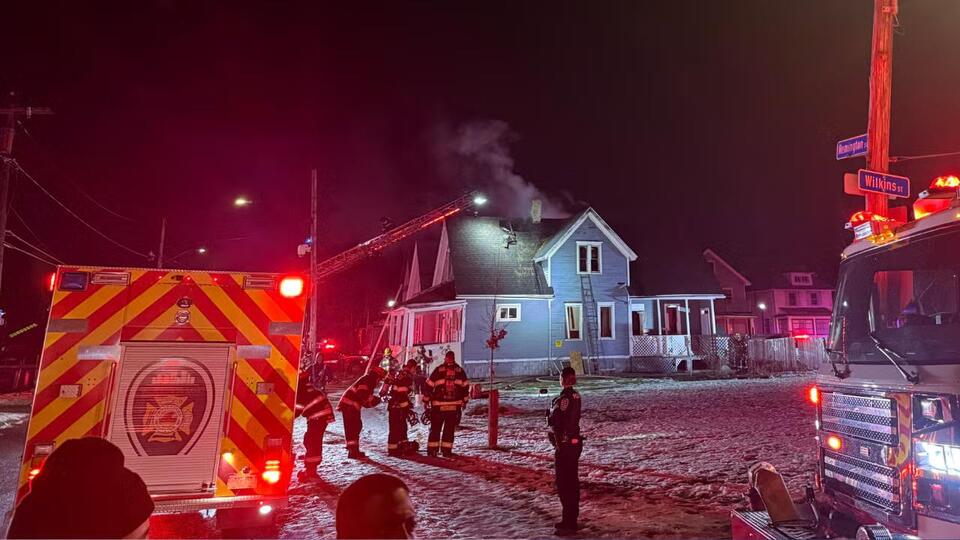 Fire at home on Remington Street spreads to roof, takes crews nearly an ...